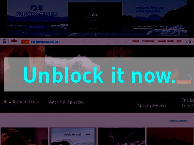 Click here to unblock American Heroes Channel