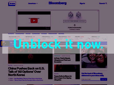 Click here to unblock Bloomberg