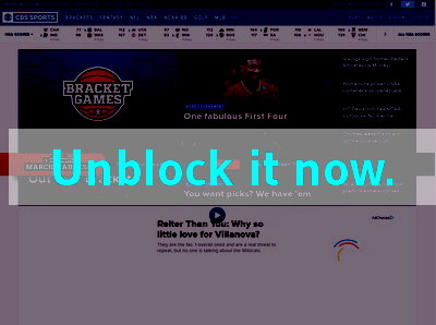Click here to unblock CBS Sports