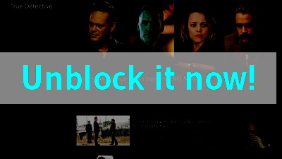 Click here to unblock True Detective
