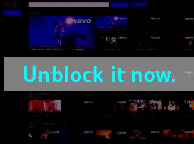 Click here to unblock Yahoo Screen