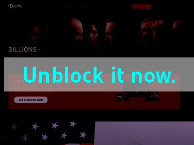 Click here to unblock Showtime