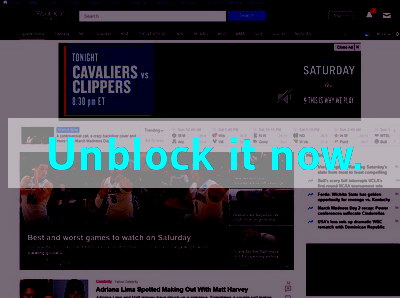 Click here to unblock Yahoo Sports