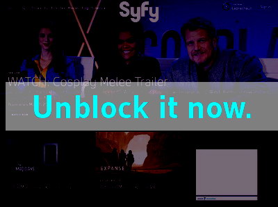 Click here to unblock Syfy