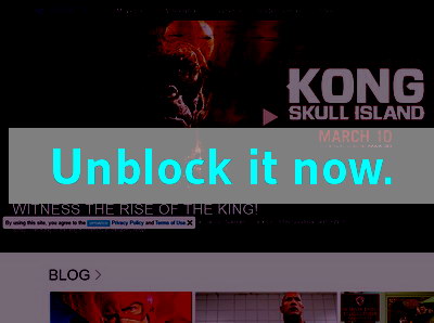 Click here to unblock The WB